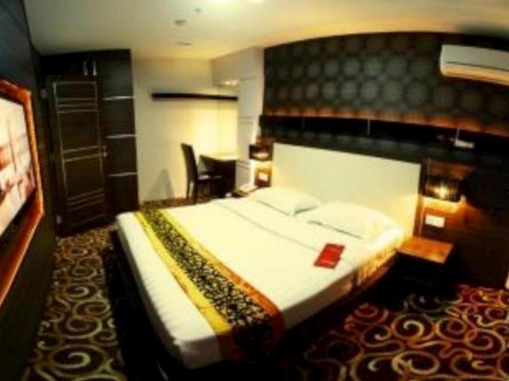 89 Hotel Batam Nagoya Exterior photo