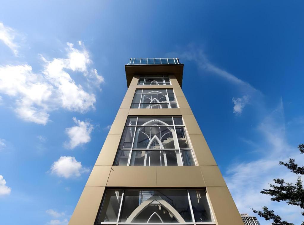 89 Hotel Batam Nagoya Exterior photo